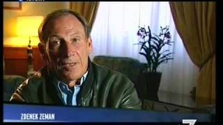 Le verità di Zeman  La7  7 aprile 2008 [upl. by Suedama]