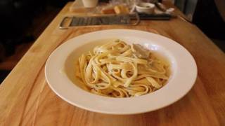 Food Wishes Recipes  Chicken Fettuccine Alfredo Recipe  How to Make Chicken Fettuccine Alfredo [upl. by Aneres]