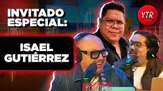 Isael Gutiérrez Revela Todo sobre Grupo Firme y Sus Giras ¡Solo en Yo Tube Radio [upl. by Farleigh476]