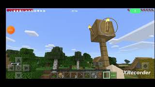 minecraft challange iron collect [upl. by Secundas]