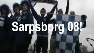 Sarpsborg 08  Oppryknings Sangen [upl. by Htnicayh]