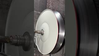 Satellite Dish Receiver  big Antenna  shortvideo satisfying dish satellite [upl. by Rolo]