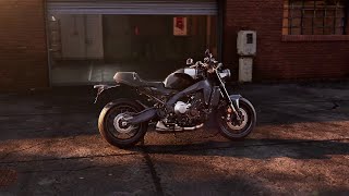 New Yamaha XSR900 Accessory Packs [upl. by Atteuqnas]