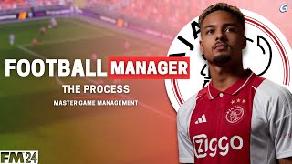 How to DOMINATE Game Management  Football Manager 24  Guide [upl. by Reve]