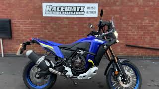 Yamaha Tenere 700 World Raid 233 Miles 15885 [upl. by Wenoa]