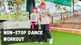 NONSTOP ZUMBA DANCE WORKOUT  TIKTOK 2024  30MINUTE DANCE CARDIO WORKOUT  CDO DUO FITNESS [upl. by Eceirtal]