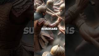 The First War in History Sumerians vs Elamites history [upl. by Bork]