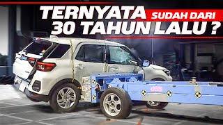 SKANDAL UJI TABRAK DAIHATSU APA YANG SEBENARNYA TERJADI [upl. by Emawk]