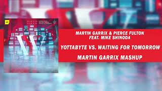 Yottabyte vs Waiting For Tomorrow Martin Garrix ADE 2019 Mashup [upl. by Steady]