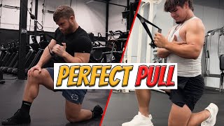 Jeff Nippards Perfect Pull Workout [upl. by Augustus]