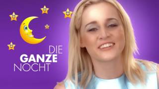 Melissa Naschenweng  Die ganze Nacht offizielles Video [upl. by Keifer91]