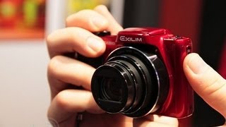 Casio Exilim EXH50 HandsonHD [upl. by Hamer]