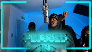 🇫🇷 Negrito  Plugged In WFumez The Engineer  Pressplay [upl. by Akcimat]