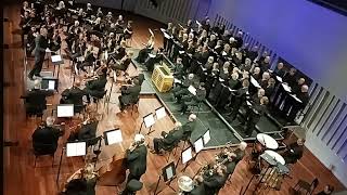 Requiem for Auschwitz  Domine Jesu during the concert at Tilburg 2024 [upl. by Risser]