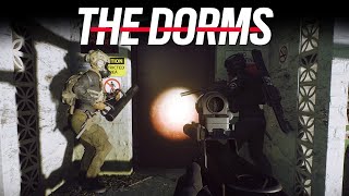 The Dorms  Ready Or Not  Home Invasion DLC [upl. by Leoline]