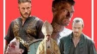 TOP 10 SERIALE ISTORICE CA VIKINGII pe NETFLIX HBO si AMAZON [upl. by Latt]