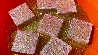 Hydrophobic Gym Chalk Blocks amp Confetti Loaves [upl. by Biernat716]