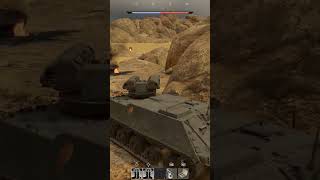 I blew up after I got a killmilitaryvehicles warthunder gaming [upl. by Nale]