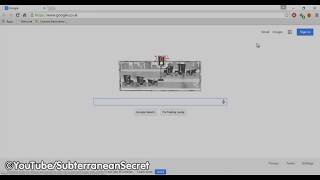 How to Remove Yahoo Search from Google Chrome Web Browser [upl. by Krm]