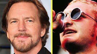 Eddie Vedder on LAYNE STALEYs Death amp Vocal Comparison ft Pearl Jam amp Alice in Chains Engineer [upl. by Derrik]