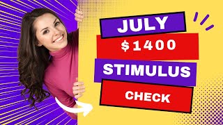 July Bonuses Unveiled Seniors on Social Security SSI SSDI VA Receive 200 amp 1400 Stimulus Check [upl. by Minier]