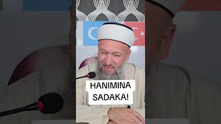 HANIMINA SADAKA HÜSEYİN ÇEVİK [upl. by Wade]