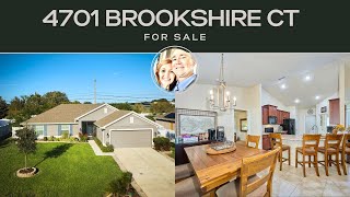 FOR SALE  4701 Brookshire Court in Lake Wales [upl. by Heather]