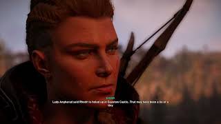 Assassins Creed Valhalla GameplayPlaythrough Ep 20  BRAVE DEATH Sciropescire Part Final [upl. by Oir]