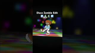 Disco Zombie Edit 🪩🪩🕺🕺🔥🔥 plantsvszombies pvz shorts fy fyp fypviral [upl. by Joette]