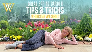 Great Spring Garden Tips and Tricks You Will Want to Try [upl. by Akemahs]