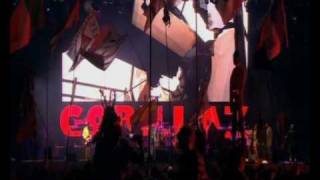 Gorillaz perform Stylo at Glastonbury 2010 [upl. by Husch537]