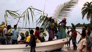 Garifuna Settlement Day  St Alphonsus Primary School Belize [upl. by Hite310]