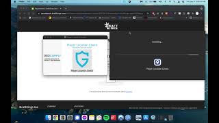DraftKings Sportsbook Geolocation Issues [upl. by Zitah]