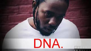 Kendrick Lamar  DNA [upl. by Bacon579]