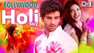 Holi Special Bollywood Songs  Holi Songs  Holi Biraj Ma Holiya Mein Ude Re Gulal  Rang Jo Lagyo [upl. by Albric445]