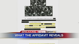 Released search warrant affidavit shows details of ATF case against Little Rock airport executive Br [upl. by Allesig659]