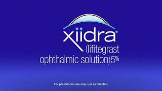 Xiidra Commercial 2 2023 [upl. by Des]