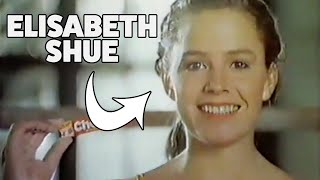 ELISABETH SHUE  1980s Commercials Compilation [upl. by Oiralih]