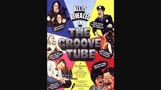 The Groove Tube Live Movie Review  Chevy Chases First Movie thegroovetube chevychase [upl. by Anazraf]