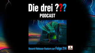 Die drei   Record Release Feature Folge 214  Sonder Podcast [upl. by O'Neill]