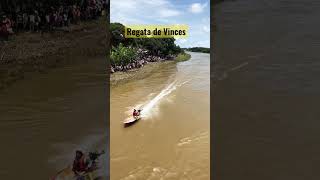 Regata Internacional de Vinces Ecuador [upl. by Eniamahs]