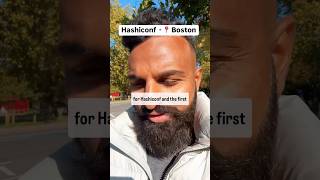 Planning ahead for HashiCorp Hashiconf in Boston [upl. by Dixil324]