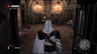 Assassins Creed Brotherhood  Treasure Chest Locations [upl. by Auehsoj]