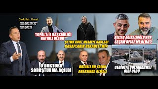 HERKES HADDİNİ BİLSİN ADLİYE FEVZİ ÇAKMAKTA [upl. by Idnem]