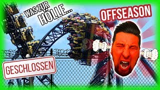 Was zur Hölle FreizeitparkOffseason [upl. by Adliwa]