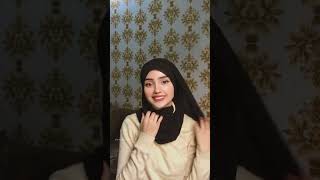 Cool Hijab Tutorial  The Hijab Company [upl. by Aninnaig]