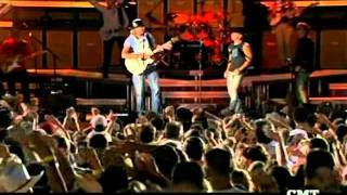 Kenny Chesney 09 Midnight RiderCowboy  Live Tennesse Homecoming [upl. by Flanagan]