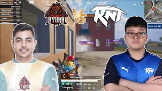 HYDRA vs RNT 🤣🐉  HYDRA OFFICIAL  HYDRA SPARSH  REVENANT ESPORTS [upl. by Giana]