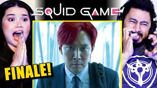 SQUID GAME  Finale  S01E09  quotOne Lucky Dayquot  Spoiler Review amp Breakdown  오징어 게임 [upl. by Ahgiel]