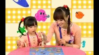 巧虎幼幼版【巧連智2010年02月号】唱唱跳跳：12345數字歌 [upl. by Nerrual]